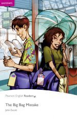 PEGR Big Bag Mistake Bk/CD (ES) OOP