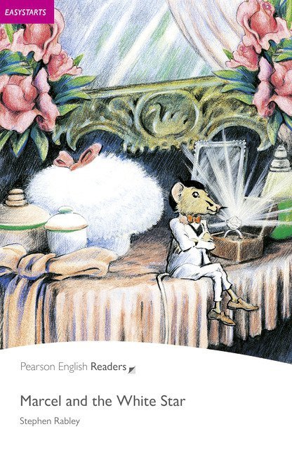 PEGR Marcel and the White Star Bk/CD (ES)