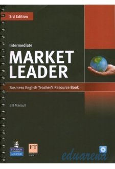 Market Leader 3ed Intermediate TB +Test Master CD-Rom