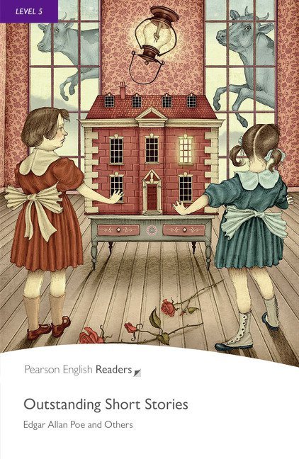 PEGR Outstanding Short Stories Bk/MP3 CD (5)