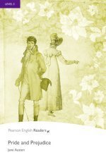 PEGR Pride and Prejudice Bk/MP3 CD (5) OOP