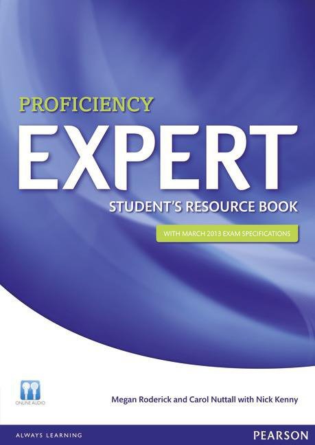 Proficiency Expert Student's Resource Book with key