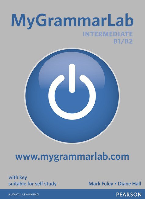 MyGrammarLab Intermediate SB with MyLab +key (for self study)