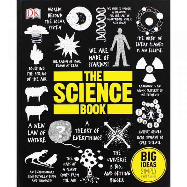 Big Ideas. The Science Book