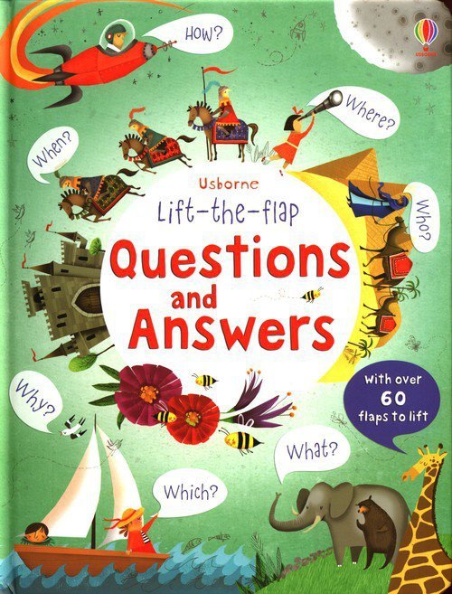Lift-the-flap Questions and Answers