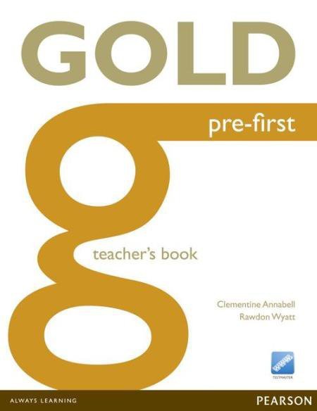 Gold Pre-First TB