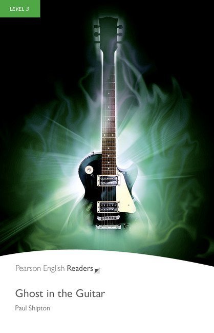PEGR Ghost in the Guitar Bk/MP3 CD (3) OOP