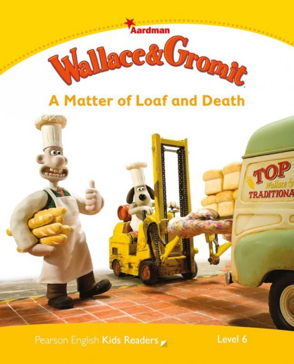 PEKR Wallace & Gromit: Matter of Loaf and Death (6)