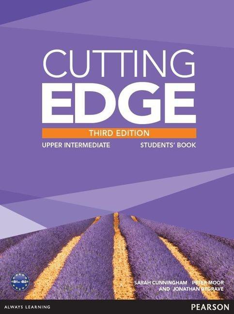 Cutting Edge. Third Edition. Upper Intermediate. Student's Book