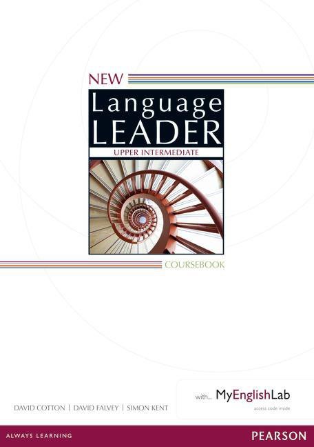 Language Leader NEW Upper-Intermediate CB with MyEngLab OOP