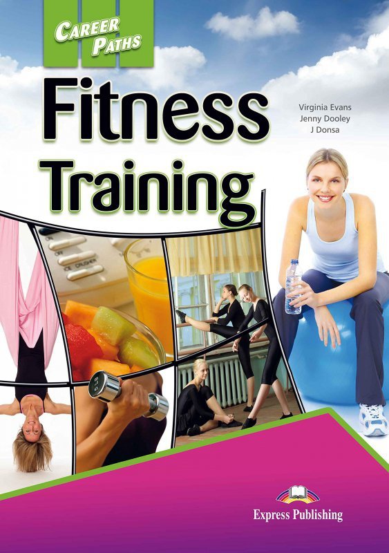 Career Paths. Fitness Training. Student's Book + kod DigiBook