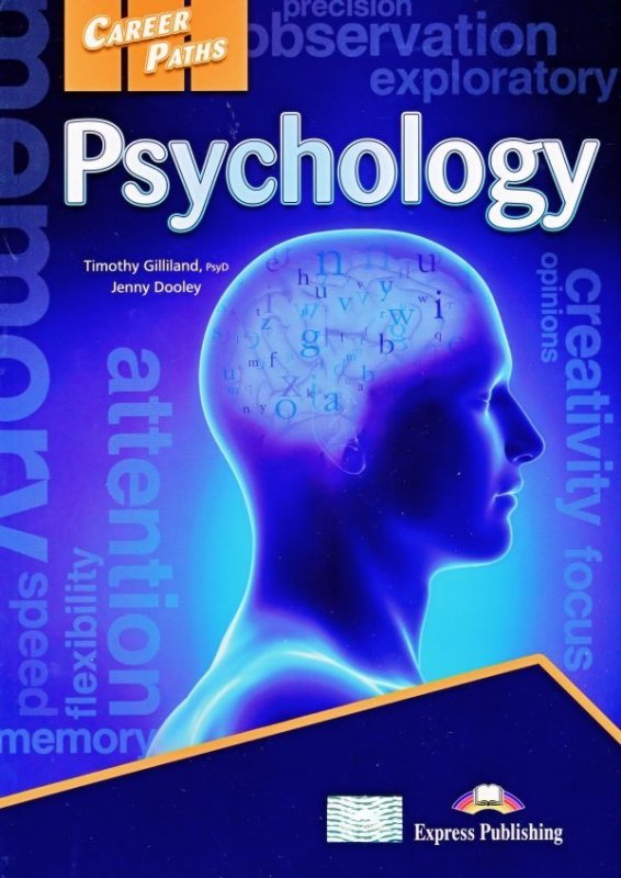 Career Paths. Psychology. Student's Book + kod DigiBook