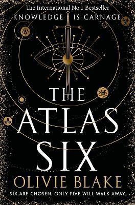 The Atlas Six. Wydanie 2022