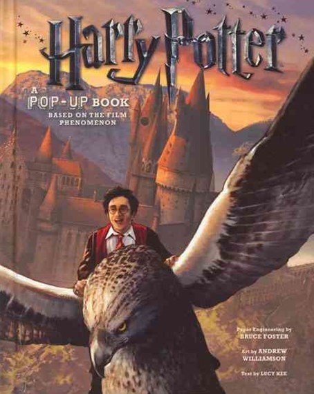Harry Potter. A Pop-Up Book