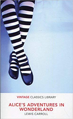 Alice's Adventures in Wonderland. Vintage Classics Library