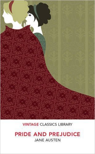 Pride and Prejudice. Vintage Classics Library