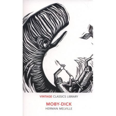 Moby-Dick. Vintage Classics Library
