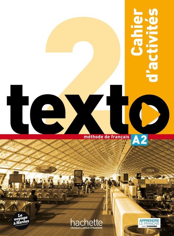 Texto 2 zeszyt ćwiczeń + nagrania audio Int.