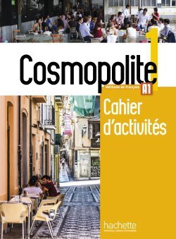 Cosmopolite 1 zeszyt ćwiczeń + audio online