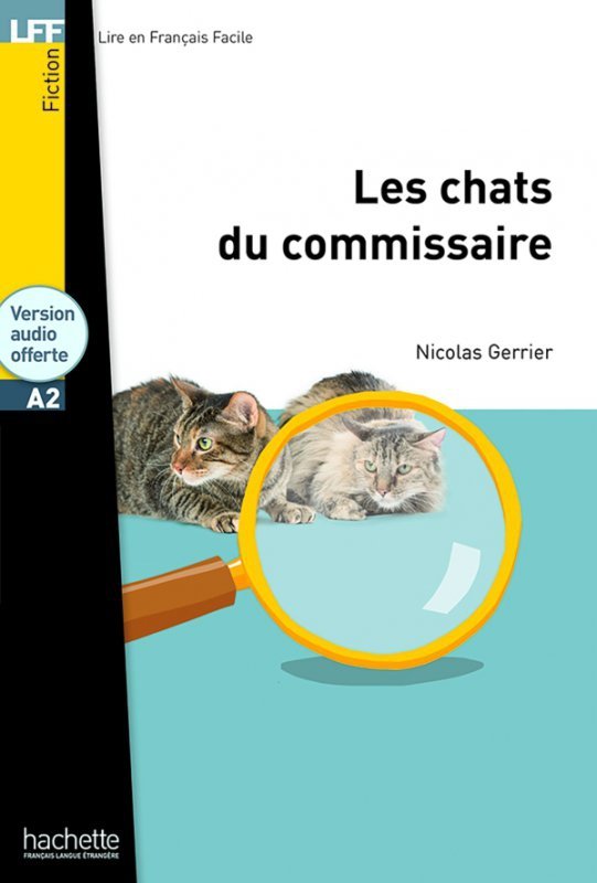 LFF Les Chats du commissaire. Poziom A2