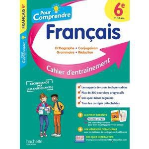 Pour comprendre. Francais 6eme. Zeszyt ćwiczeń