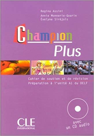 Champion Plus Podręcznik + CD OOP