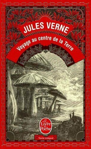 LF Verne. Voyage au centre de la Terre