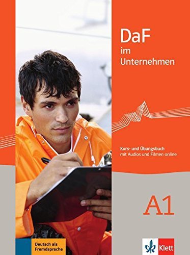 DaF im Unternehmen A1 KB+UB