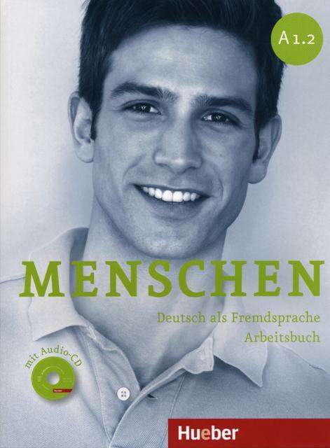 Menschen A1.2. Arbeitsbuch mit Audio-CD