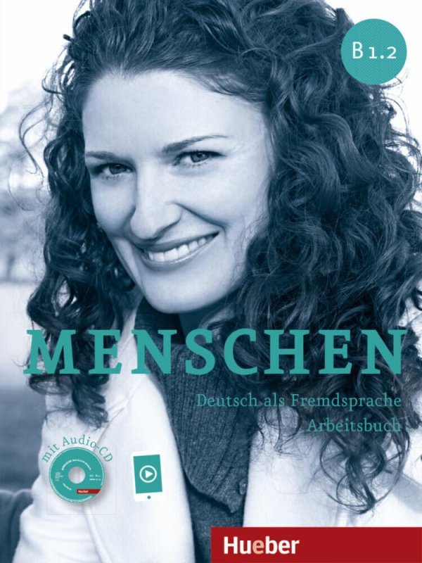 Menschen B1.2. Arbeitsbuch mit CD(1)