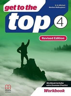Get to the Top Revised Edition 4 Workbook (incl. CD-ROM)