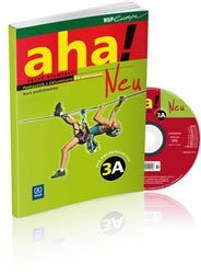 AHA NEU 3a podr+ćwicz +CD +KOD podst /2013