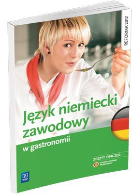 Język niemiecki zawodowy w gastronomii (S)