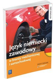 Język niemiecki zawodowy w branży samochodowej i mechanicznej (S)