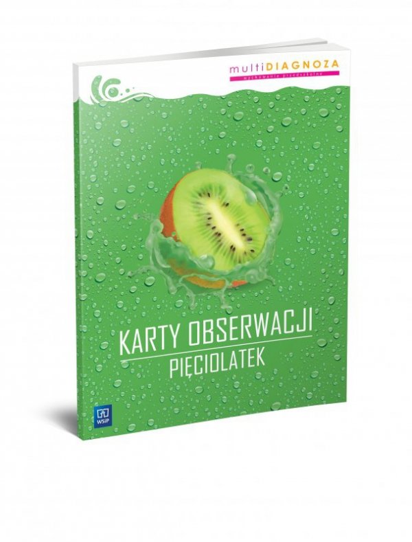 Karty obserwacji. Pięciolatek