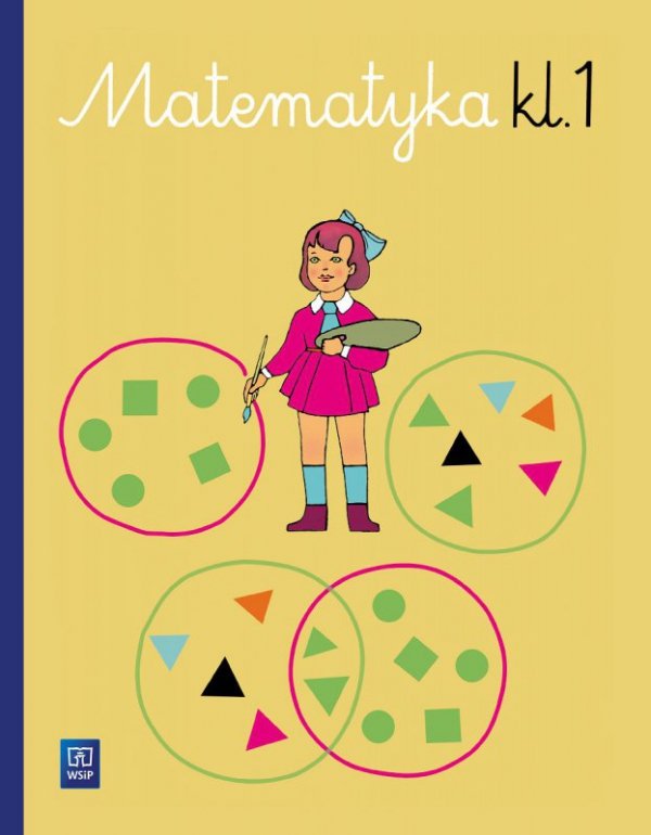 Matematyka klasa 1. Reprint wydania 17