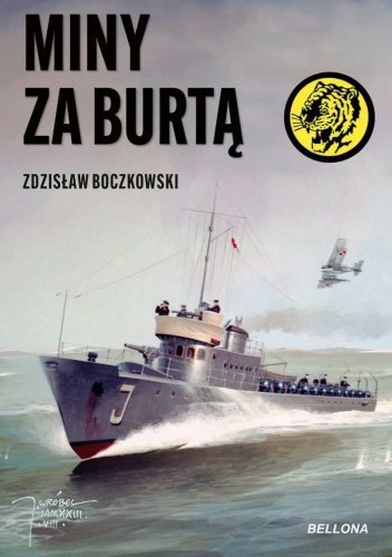 Miny za burtą