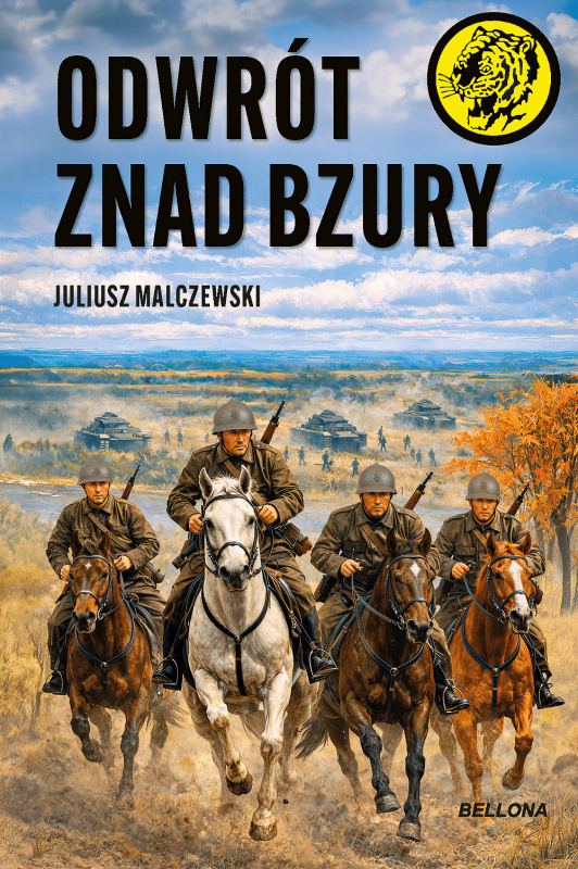 Odwrót znad Bzury
