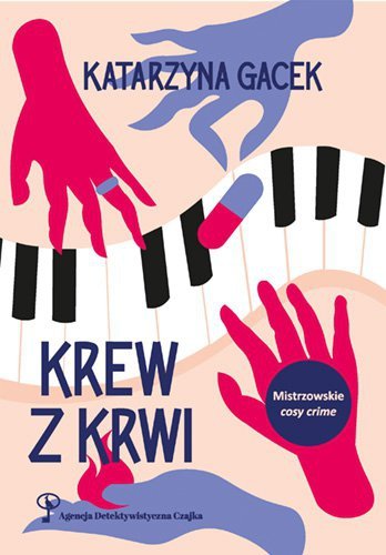 Krew z krwi. Wydawnictwo Znak
