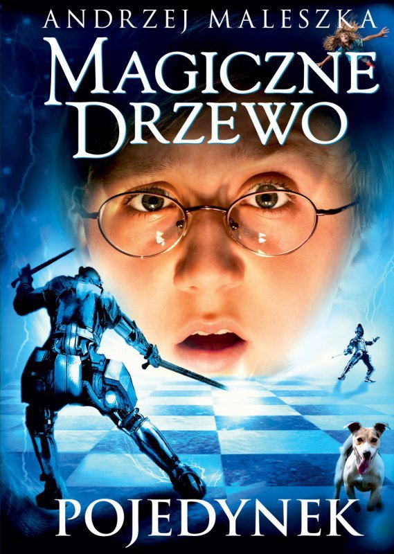 Magiczne Drzewo. Tom 4. Pojedynek