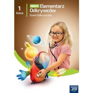 Nowy Elementarz Odkrywców NEON. Szkoła podstawowa klasa 1. Zeszyt ćwiczeń. Dzień odkrywców. Nowa edy