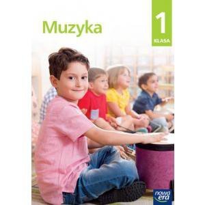 Edukacja wczesnoszkolna klasa 1. Zeszyt ćwiczeń. Muzyka. Nowa edycja 2023-2025