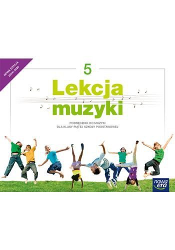 Lekcja muzyki. NEON. Szkoła podstawowa klasa 5. Podręcznik. Nowa edycja 2024-2026