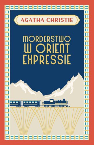 Morderstwo w Orient Expressie. Oprawa twarda