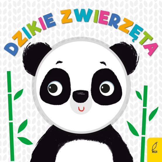 Obracanka. Dzikie zwierzęta wyd. 2022