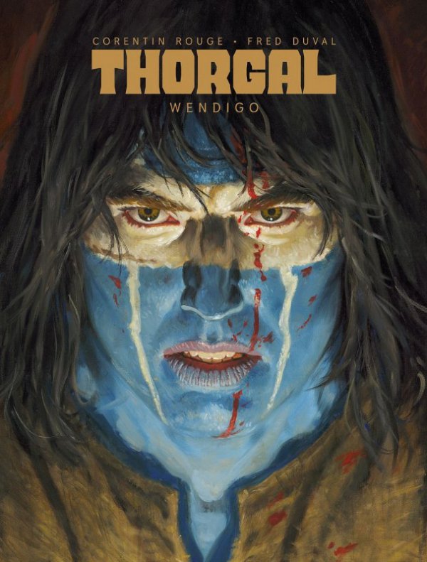Wendigo. Thorgal.