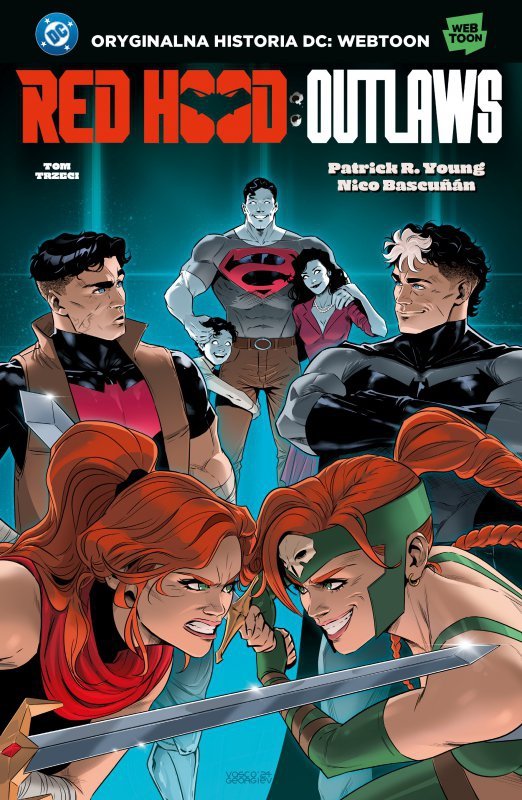 Outlaws. Red Hood. Tom 3