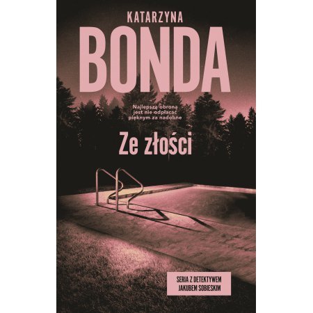 Ze złości