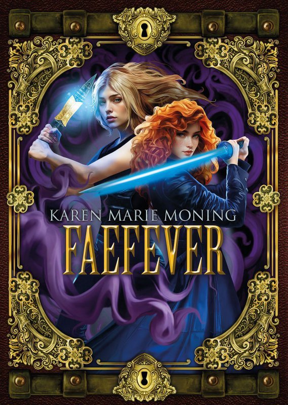 Faefever. Fever. Tom 3