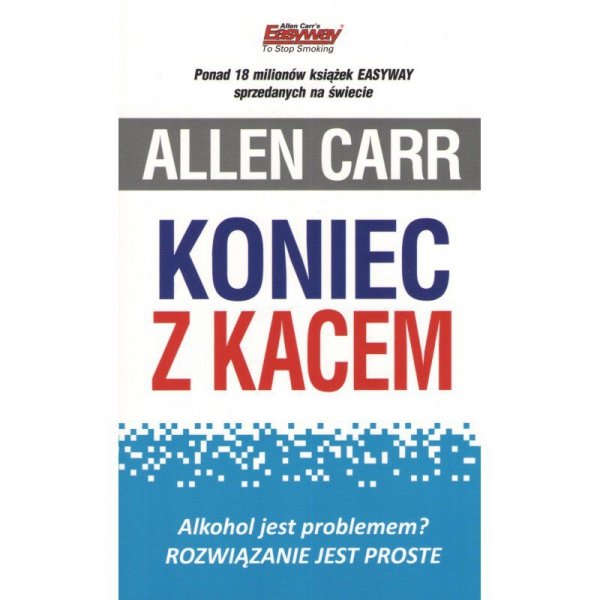 Koniec z kacem. Alkohol jest problemem? Rozwiązanie jest proste